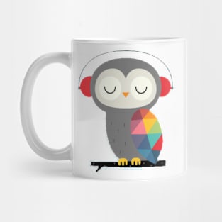 Owl Time Mug